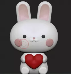 Rabitt chibi 01