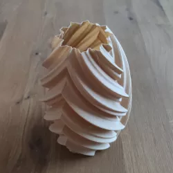 Random vase