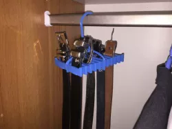 Range Ceintures (belts holder) v2