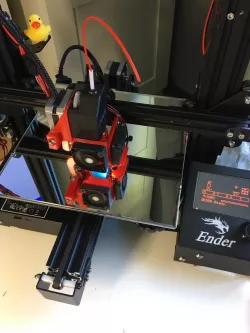 Real Direct Drive E3D V6 , BMG for Ender 3