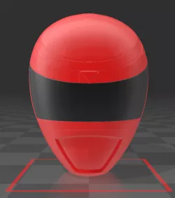 red space ranger