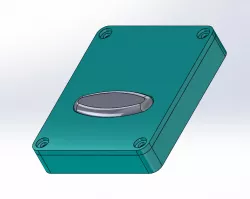 Remote shutter box