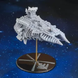 Revenant Battleship