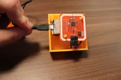 RFID Cube for ioBroker