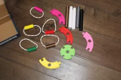 Ring Toss Kit
