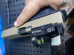rmr to venom/burris/viper with no handle