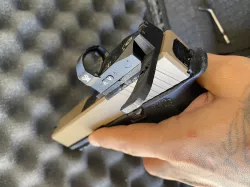 rmr to vortex venom/burris/viper with charging handle
