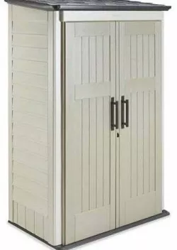 Rubbermaid Jumbo Storage Shed - Door Handle