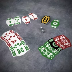 Sabacc Cards and Spike Dice - printable