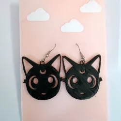 SAILOR MOON EARRING