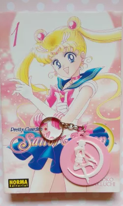 Sailor Moon - Keychain - Mod1