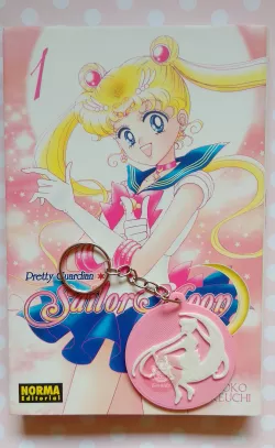 Sailor Moon - Keychain - Mod2
