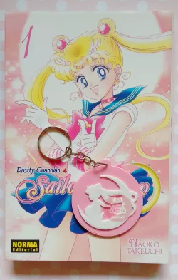Sailor Moon - Keychain - Mod3