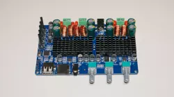 Sanwu SW-HF41 Amplifier Housing