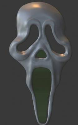 scream 3 original script 3D Models | Page 1 | STLFinder