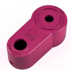 Seeburg Jukebox Remote Volume Control Knob type - Remote Control