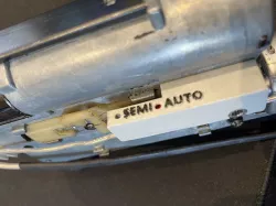 Semi/Full MP40 AGM block