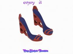 sex girlfriend Purple women shoes fashion real sandarls sex play s04 3d-print and cnc