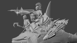 Shark Raider