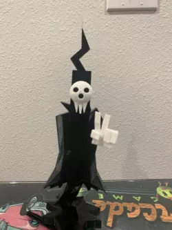 Shinigami / lord death - soul eater