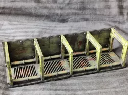 Ship Corridor Diorama