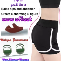 Shoes Sports Exercise for weight loss foot support massage for exercise on convex soles body shaping and balance 3d print yst-09 and cnc