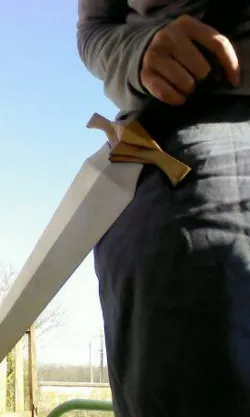 Short Sword Trevor Belmont
