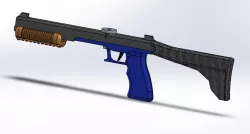 shotgun of garters