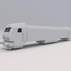 train station stl file 3d models 【 STLFinder