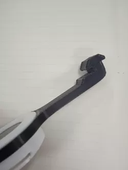 Sigma profile cabinet thermometer