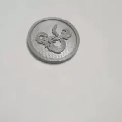 Simple flat Inspiration Token