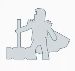 Sir Giant Hammer
