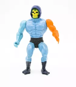 SKELETOR MOTU Left arm 1981