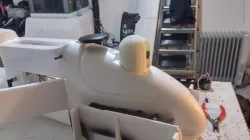 Skywalker FPV Pan and Tilt Turret