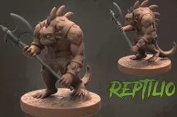 Slithe (Reptilio)