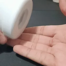 Small hexagonal shutter box