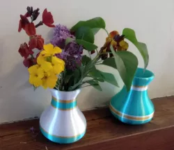 Small vase