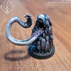 Sol'Kesh Mollucite 3D Mini