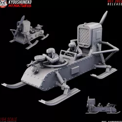 soviet aerosan