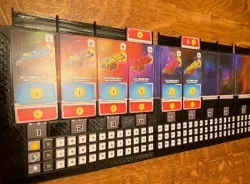 Space Base Player Board Organizer
