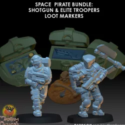 Space Pirate Bundle