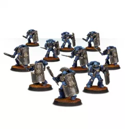 Sparabara squadrons equipment for boarding operations