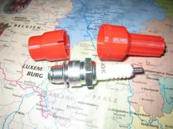 Spark Plug Box