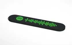 Spotify keychain