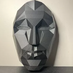 Squid Game - Front Man Mask