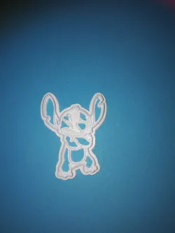 Stitch Cookie Cutter
