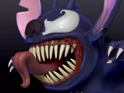 STITCH [LILO AND STITCH]
