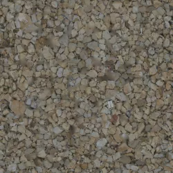 stone facade