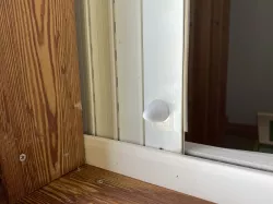 STOP FOR ROLLER SHUTTER