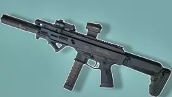 STRIBOG NOSE A-TEC SILENCER